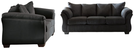 Darcy 2-Piece Sofa and Loveseat (Loveseat, Sofa)