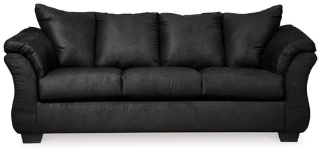 Darcy Sofa (Color: Black)