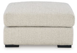 Laurelgrove Oversized Accent Ottoman
