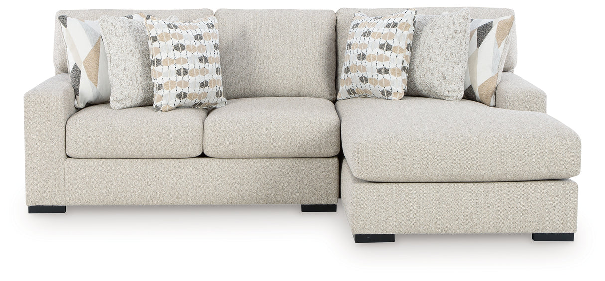Laurelgrove 2-Piece Sectional Sofa Chaise (Configuration: 2-Piece (Laurelgrove Right-Arm Facing Corner Chaise, Laurelgrove Left-Arm Facing Loveseat))
