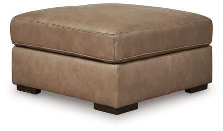 Veronella Oversized Accent Ottoman