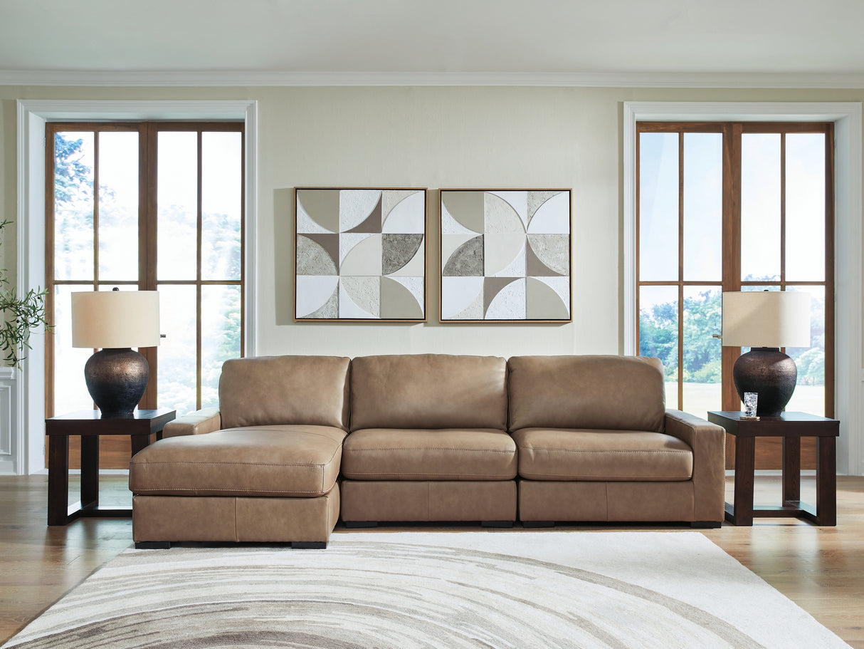 Veronella 5-Piece Sectional with Chaise (Configuration: 3-Piece (Veronella Left-Arm Facing Corner Chaise, Veronella Armless Chair, Veronella Right-Arm Facing Corner Chair))