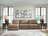 Veronella 5-Piece Sectional with Chaise (Configuration: 3-Piece (Veronella Left-Arm Facing Corner Chaise, Veronella Armless Chair, Veronella Right-Arm Facing Corner Chair))
