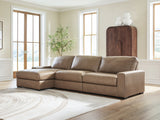 Veronella 5-Piece Sectional with Chaise (Configuration: 3-Piece (Veronella Left-Arm Facing Corner Chaise, Veronella Armless Chair, Veronella Right-Arm Facing Corner Chair))