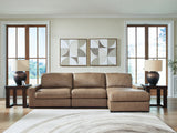 Veronella 5-Piece Sectional with Chaise (Configuration: 3-Piece (Veronella Right-Arm Facing Corner Chaise, Veronella Armless Chair, Veronella Left-Arm Facing Corner Chair))