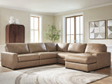 Veronella 5-Piece Sectional with Chaise (Configuration: 5-Piece (Veronella Right-Arm Facing Corner Chaise, Veronella Armless Chair, Veronella Armless Chair, Veronella Left-Arm Facing Corner Chair, Veronella Wedge))