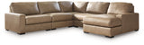 Veronella 5-Piece Sectional with Chaise (Configuration: 5-Piece (Veronella Right-Arm Facing Corner Chaise, Veronella Armless Chair, Veronella Armless Chair, Veronella Left-Arm Facing Corner Chair, Veronella Wedge))