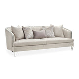 Camden Court - Sofa - Flax/Platinum