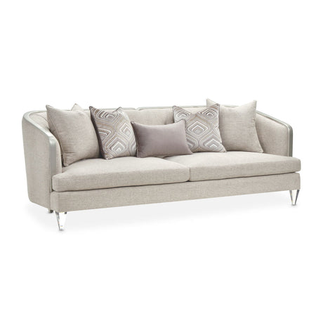 Camden Court - Sofa - Flax/Platinum