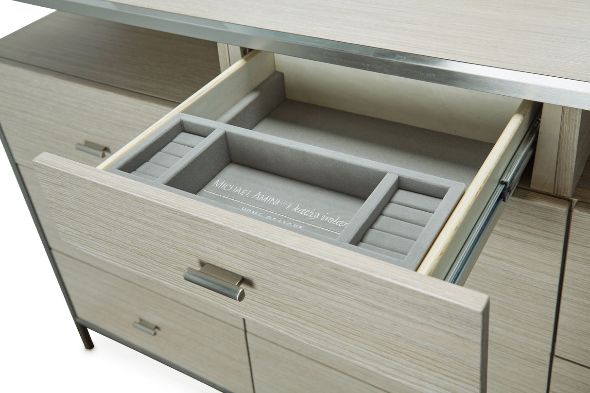 Silverlake Village - Dresser, Mirror