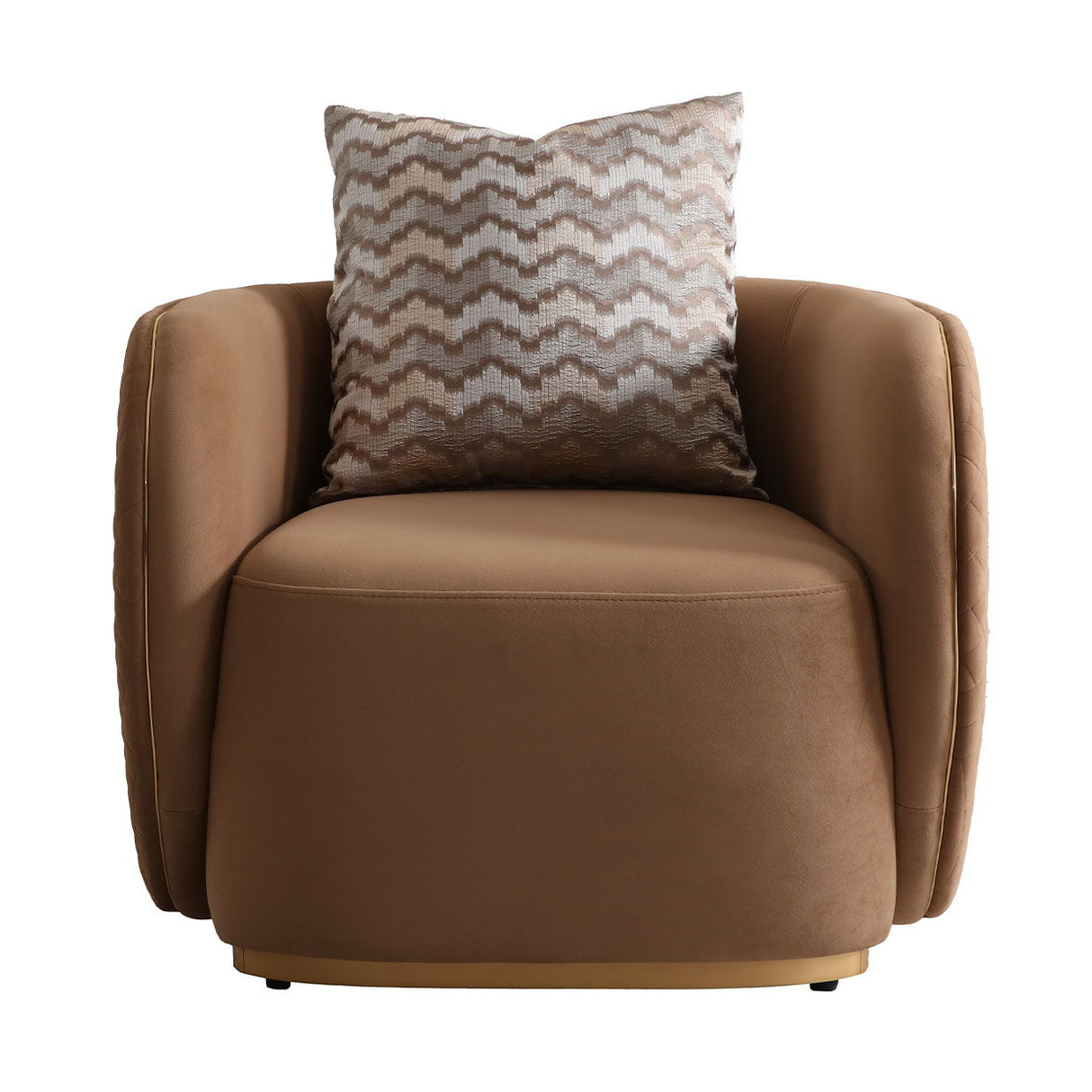 Ariana - Velvet Accent Chair