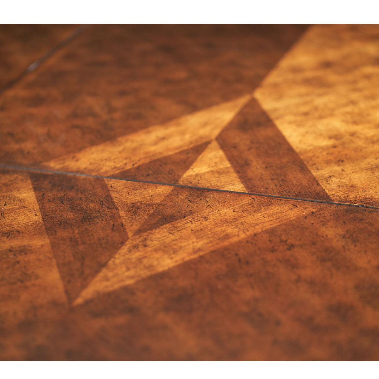 Windsor Court - Gathering Table - Vintage Fruitwood