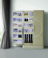 Eclipse - Footwear Cabinet - Moonlight
