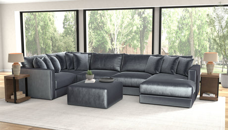 Remington - Modular Sectional - Slate