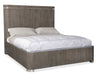 Modern Mood - Panel Bed