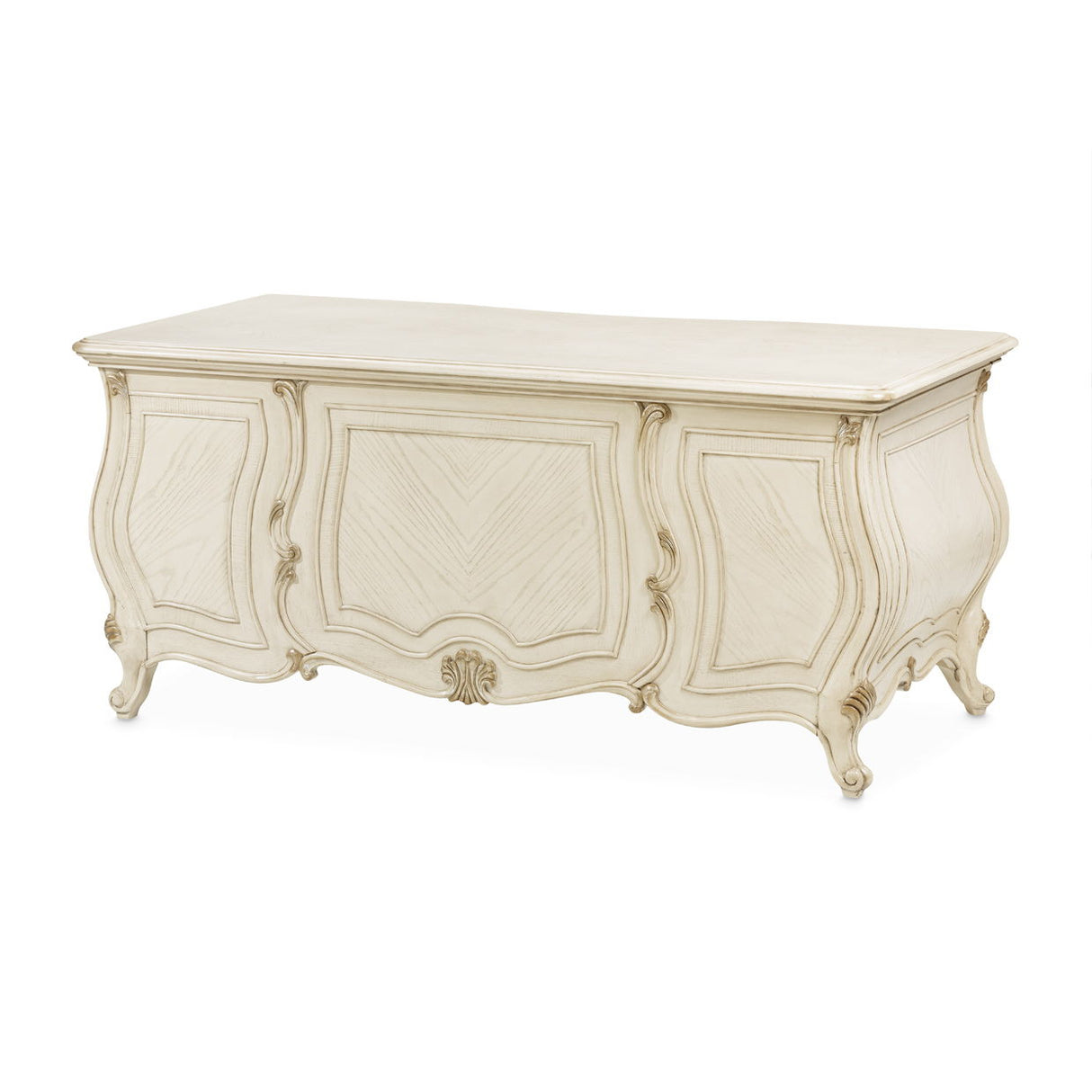 Platine de Royale - Desk - Champagne
