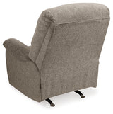 Ballinasloe Recliner (Color: Platinum)