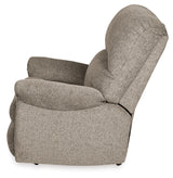 Ballinasloe Recliner (Color: Platinum)