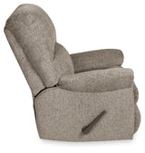 Ballinasloe Recliner (Color: Platinum)