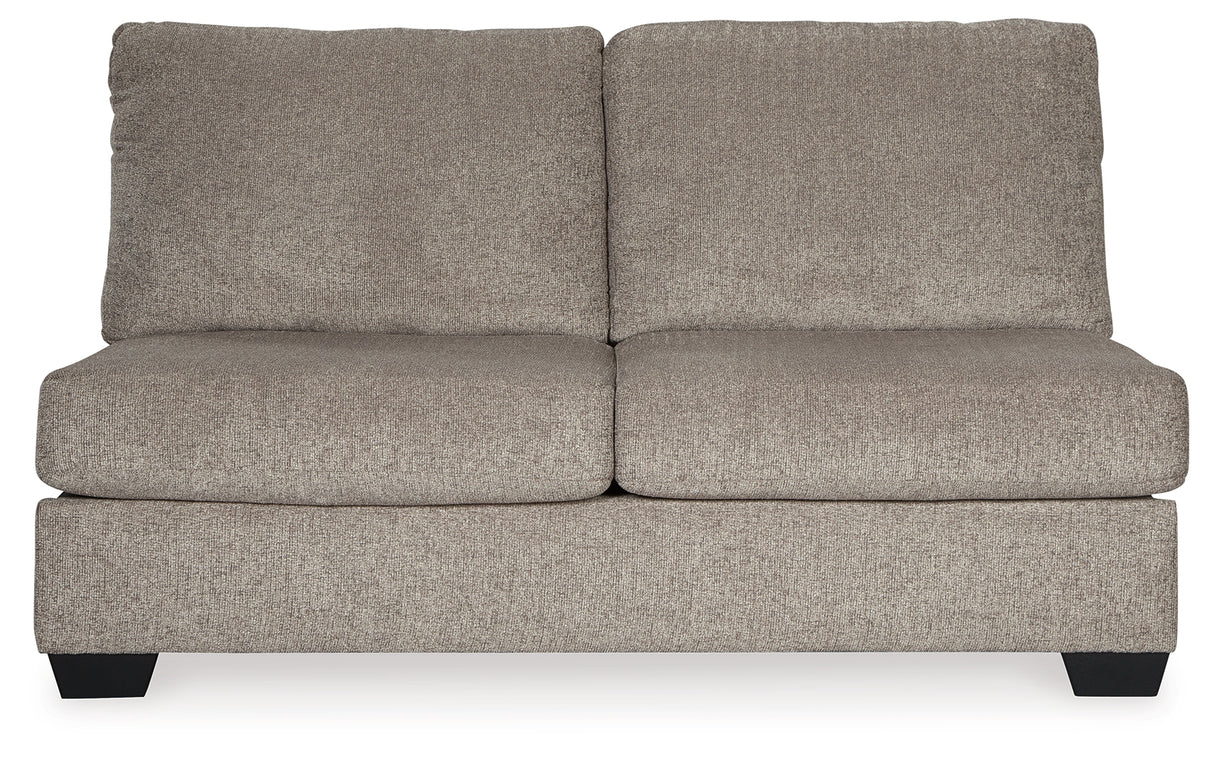 80702 4-Piece Sectional with Ottoman (Ballinasloe Oversized Ottoman, Ballinasloe Right-Arm Facing Corner Chaise, Ballinasloe Armless Loveseat, Ballinasloe Left-Arm Facing Sofa)
