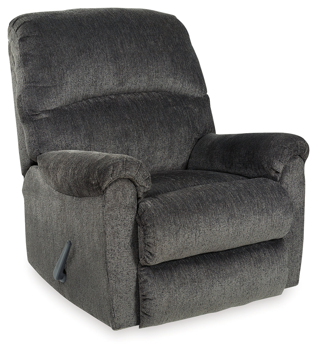 Ballinasloe Recliner (Color: Smoke)