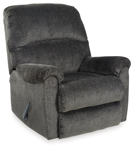 Ballinasloe Recliner (Color: Smoke)