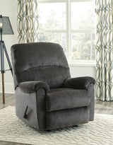 Ballinasloe Recliner (Color: Smoke)