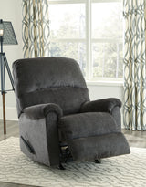 Ballinasloe Recliner (Color: Smoke)