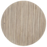 Amani - 48" Round Pedestal Dining Table