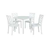 Trellis - Round Dining Set