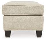 Abinger Ottoman (Color: Natural)