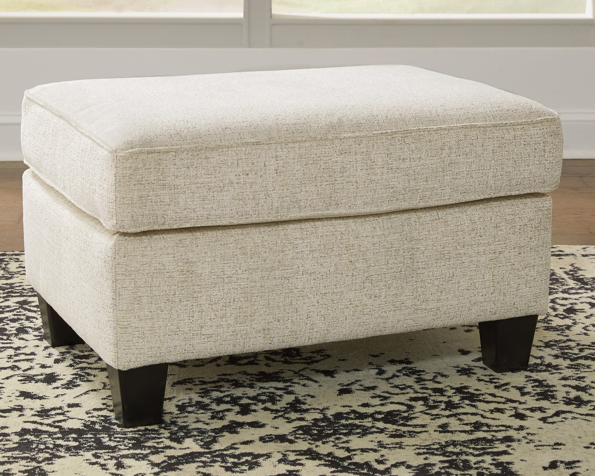 Abinger Ottoman (Color: Natural)