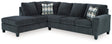 Abinger 2-Piece Sleeper Sectional with Chaise (Sectional Orientation: Left Arm Facing)