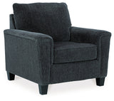 Abinger Chair (Color: Smoke)
