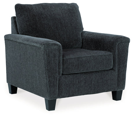 Abinger Chair (Color: Smoke)