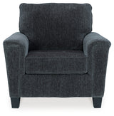 Abinger Chair (Color: Smoke)