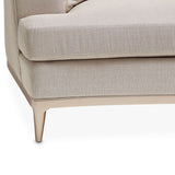 Malibu Crest - 3-Piece Sofa - Pearl/Chardonnay