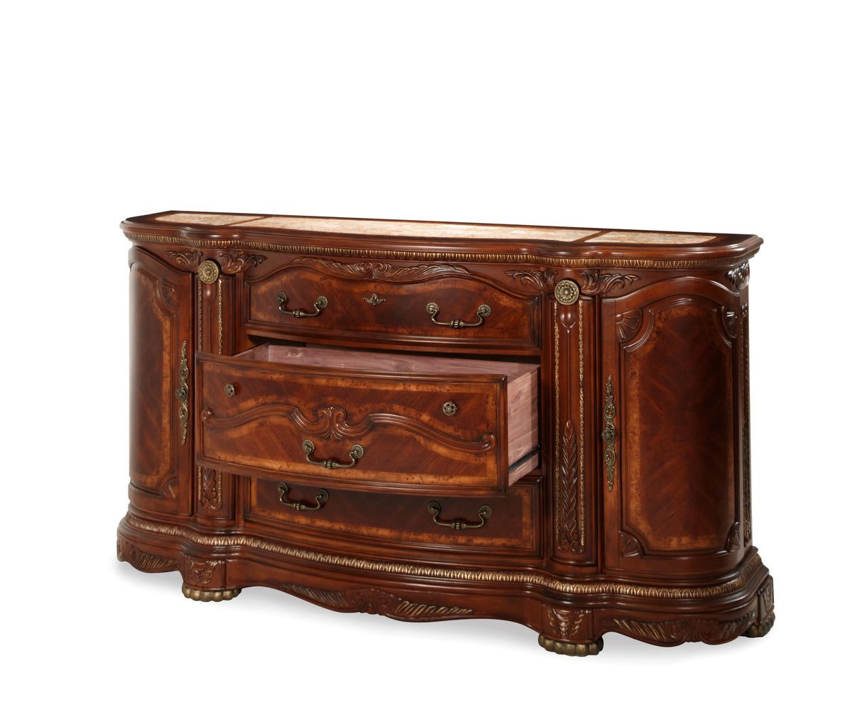 Cortina - Dresser, Mirror