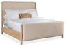 Retreat - Upholstered Panel Bed