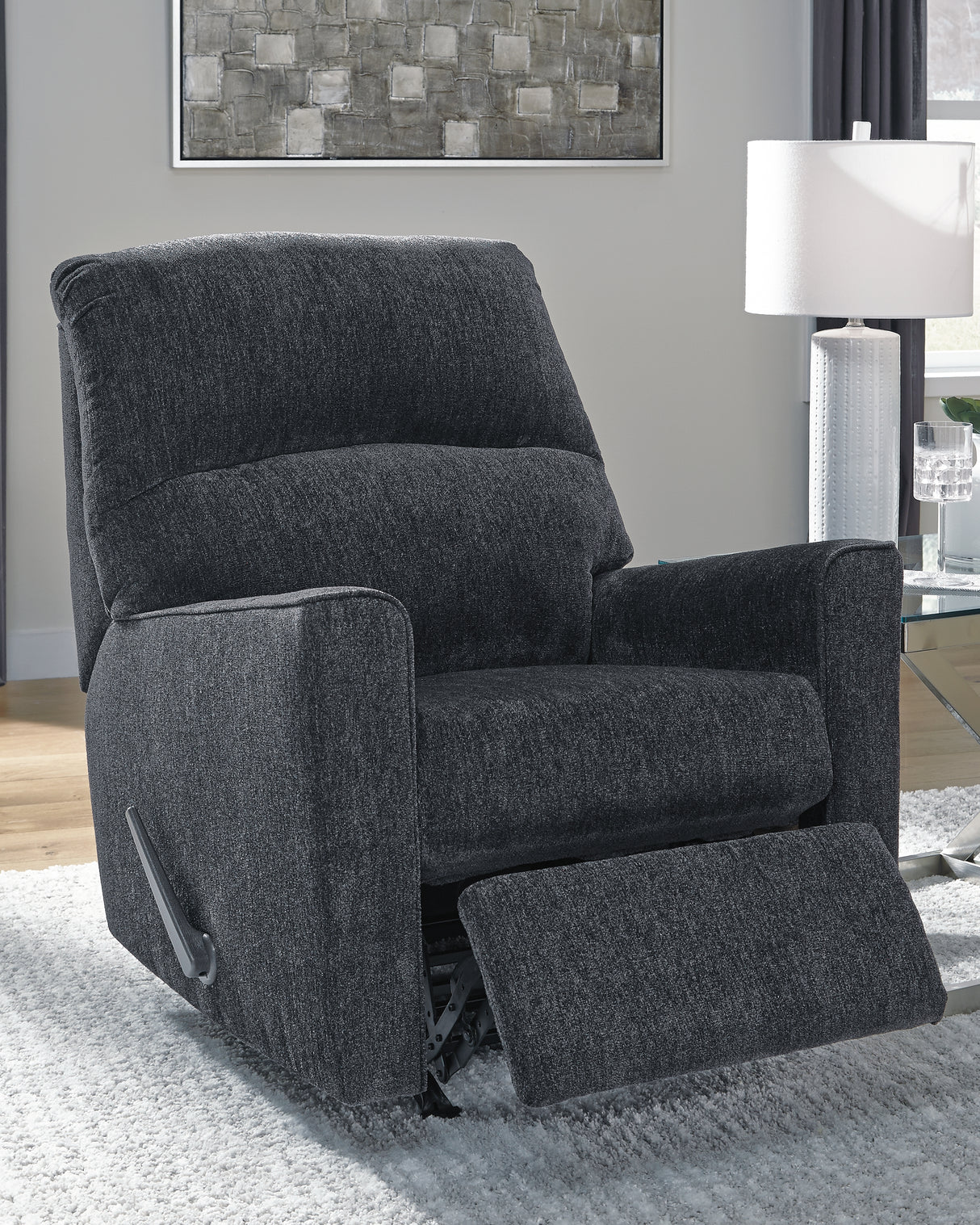Altari Recliner (Color: Slate)