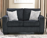 Altari Loveseat (Color: Slate)