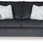Altari Loveseat (Color: Slate)