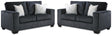 Altari Set of 2 Loveseats