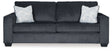 Altari Queen Sofa Sleeper (Color: Slate)