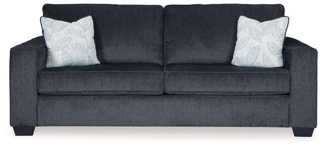 Altari Queen Sofa Sleeper (Color: Slate)