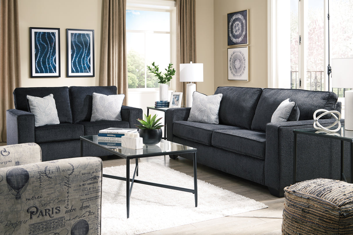 Altari Sofa (Color: Slate)