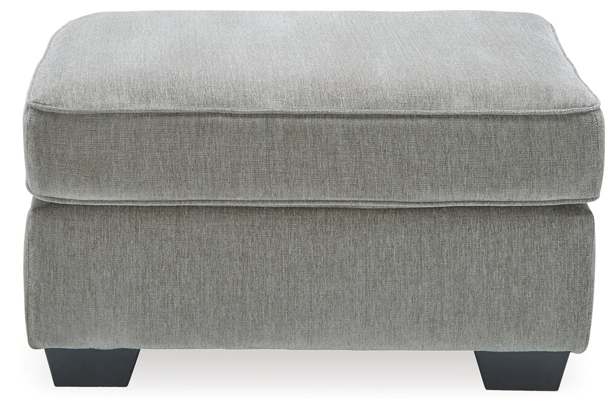 Altari 2-Piece Sleeper Sectional and Ottoman