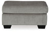 Altari Ottoman (Color: Alloy)