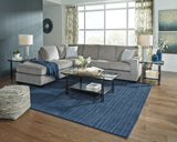 Altari 2-Piece Sectional with Chaise (Color: Alloy)