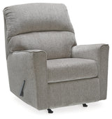 Altari Recliner (Color: Alloy)